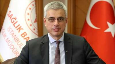 Sağlık Bakanı Kemal Meişoğlu, Rize’de bayramlaşma törenine katıldı