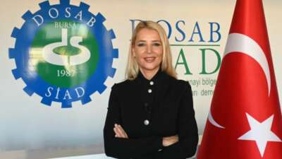 DOSABSİAD Başkanı Çevikel’den ‘8 Mart’ mesajı