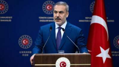 Bakanı Fidan Londra’ya gidecek