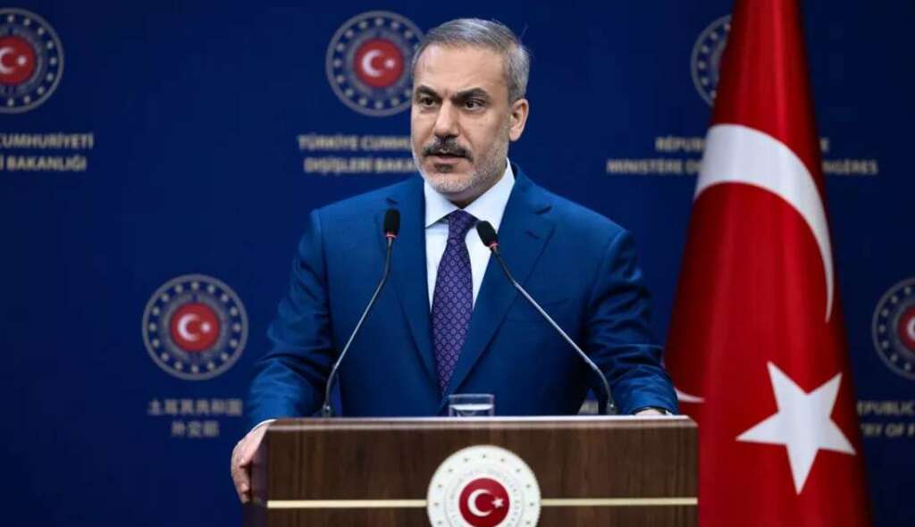 Bakanı Fidan Londra’ya gidecek