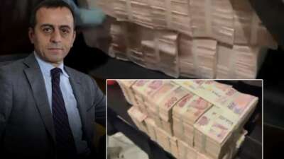 İBB soruşturması: Ali Nuhoğlu 40 milyon lirayla yakalandı