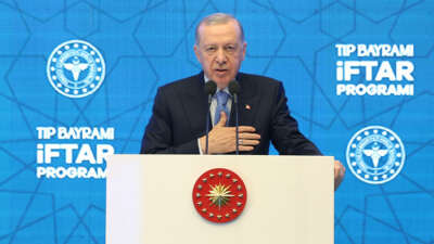 Cumhurbaşkanı Erdoğan: Sağlıkta 37 bin hekim dışı personel istihdam edilecek