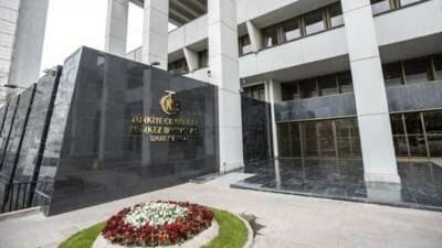 Merkez Bankası gecelik borç verme faizini yükseltti