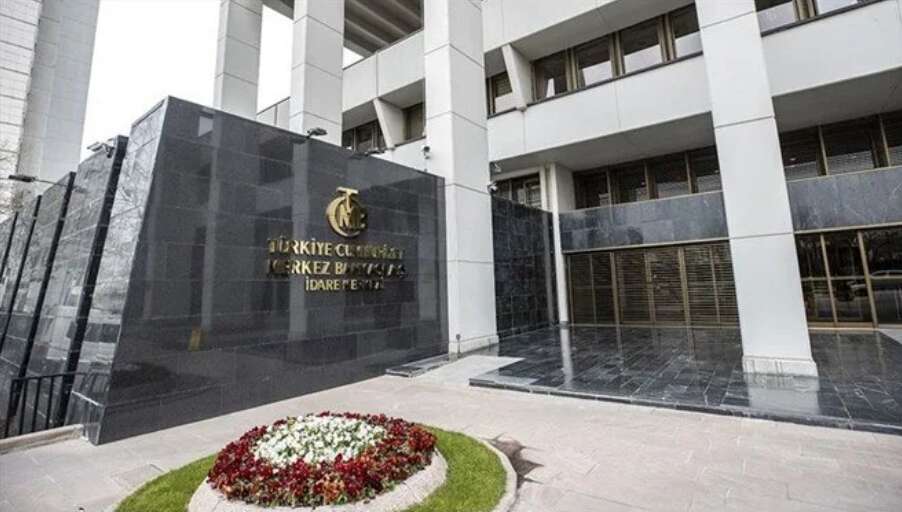 Merkez Bankası gecelik borç verme faizini yükseltti