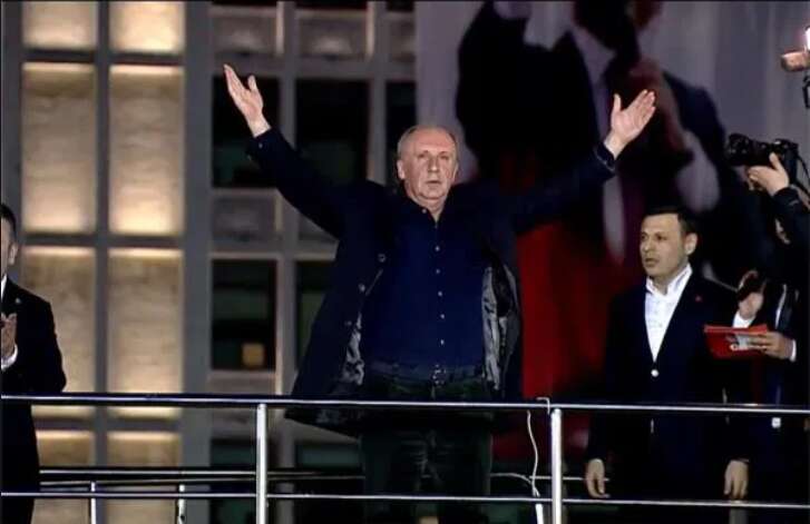 Muharrem İnce: Biz hepimiz Ekrem İmamoğlu’yuz