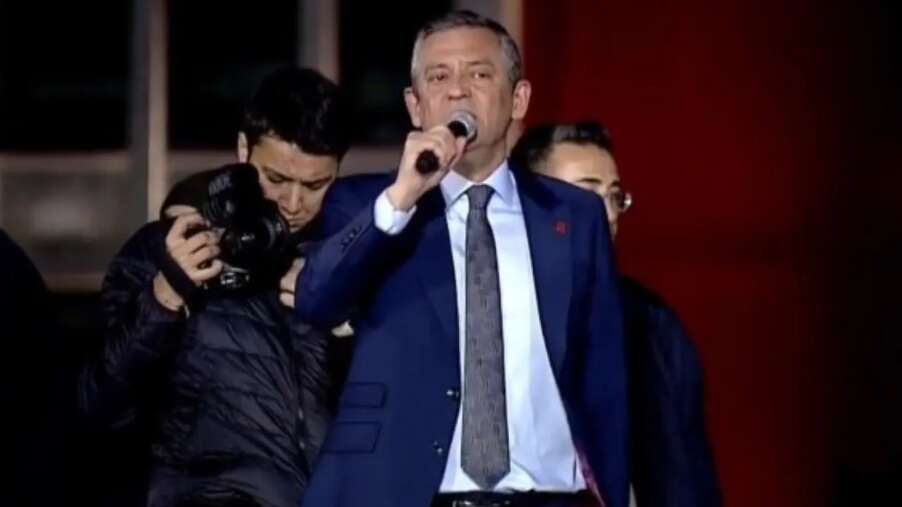 Özgür Özel: Erdoğan kanunsuz bir emir verdi