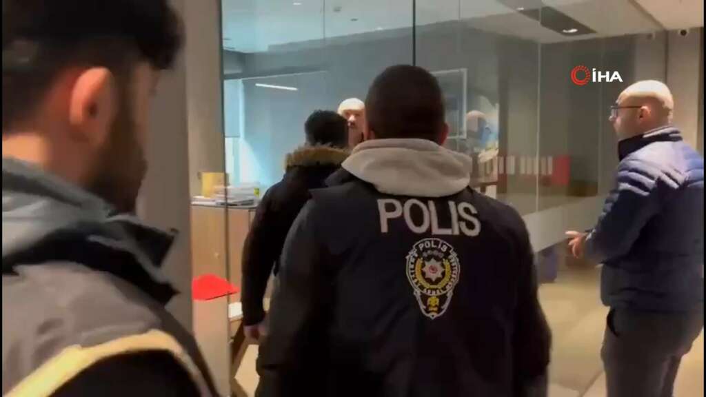 Yolsuzluk soruşturması kapsamında 3 şirkete el koyuldu