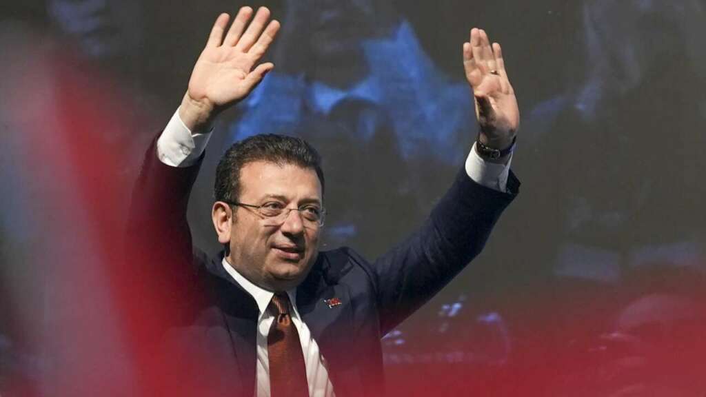 İmamoğlu’ndan cezaevinden ilk mesaj: Millet bu iktidara unutamayacağı bir tokat atacak