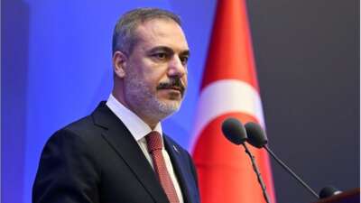 Bakan Fidan, Macaristan Dışişleri ve Dış Ticaret Bakanı Peter Szijjarto ile görüştü