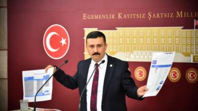Türkoğlu’ndan geçmiş dönem Büyükşehir harcamaları hakkında açıklama