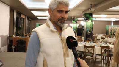 İsmet Taşdemir: “Avantajımız var ama lig daha bitmedi”
