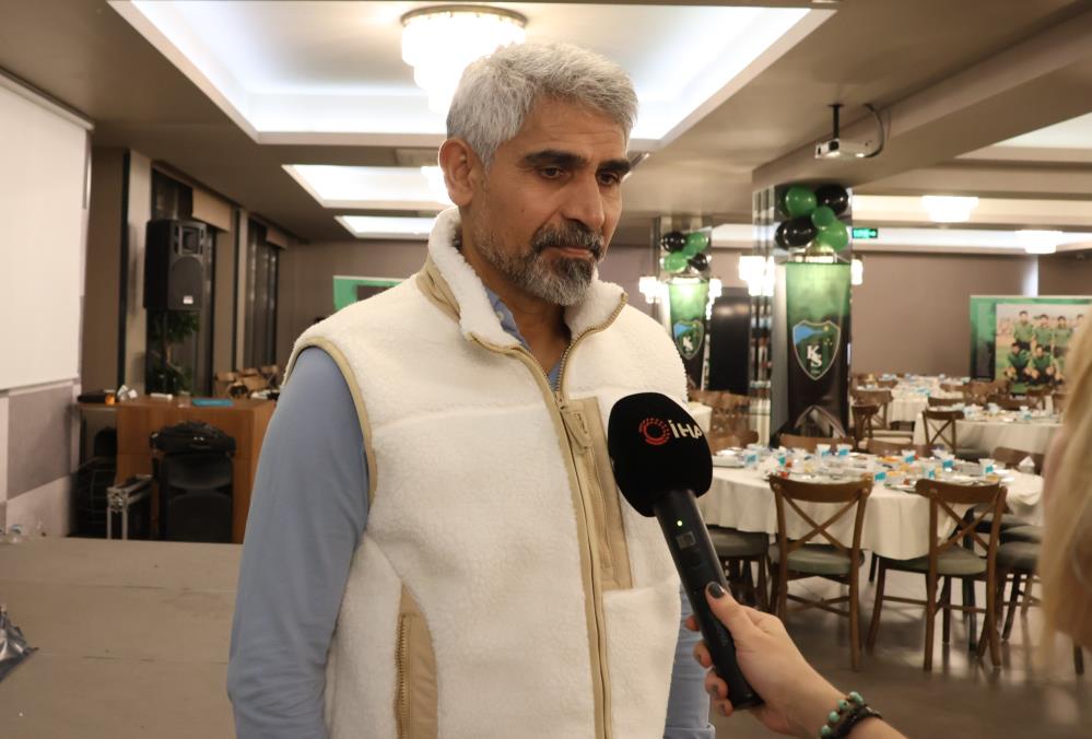 İsmet Taşdemir: “Avantajımız var ama lig daha bitmedi”