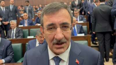 Cumhurbaşkanı Yardımcısı Yılmaz’dan İmamoğlu açıklaması
