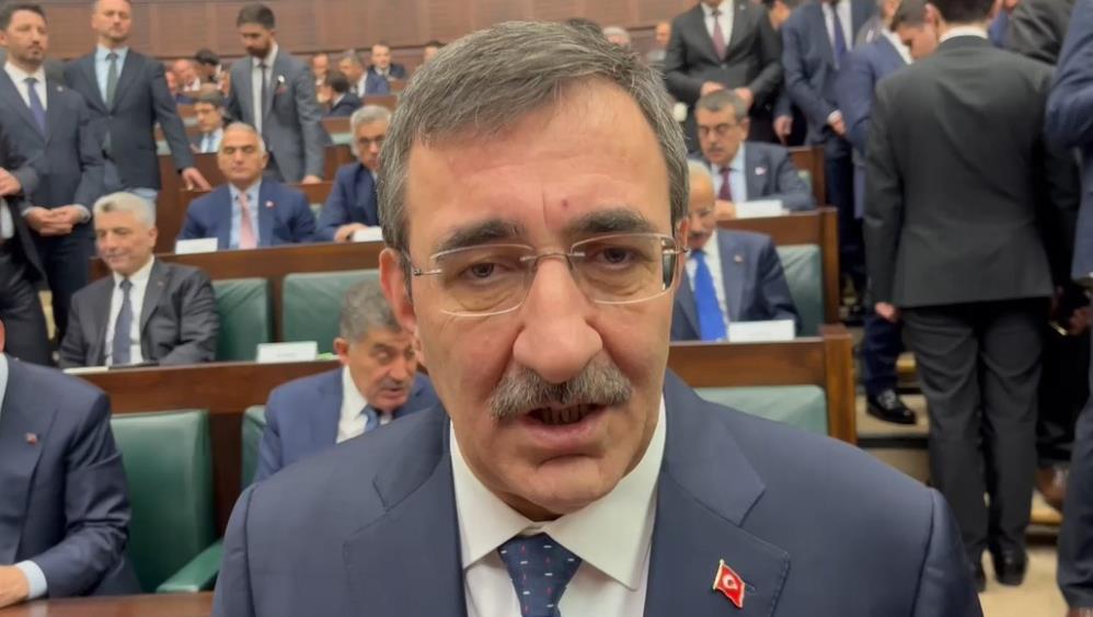 Cumhurbaşkanı Yardımcısı Yılmaz’dan İmamoğlu açıklaması