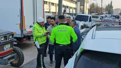 Bursa’da yürekler ağza geldi: Eşini tabancayla kovaladı!
