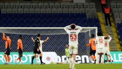 Sivasspor galibiyeti unuttu!