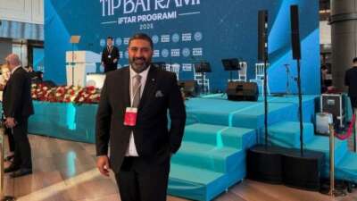 Bursa’da inanılmaz kurtuluşa imza atan doktora ödül