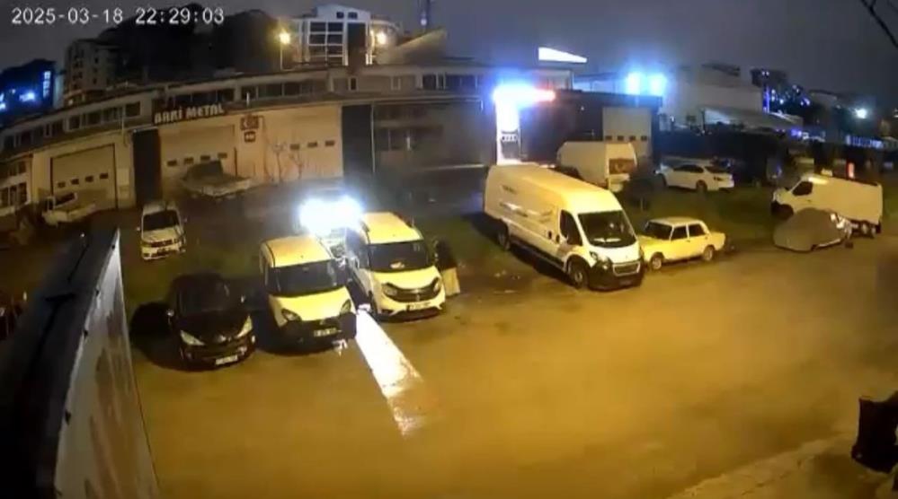 Bursa’da bir kişi kendi aracını çaldı… Sebebi sonradan belli oldu!