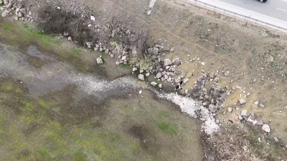 Bursa’da endişelendiren görüntü!