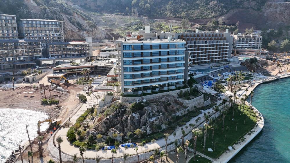 Marmaris Belediyesi’nin aldığı iptal kararına İzmir Bölge İdare Mahkemesi reddetti