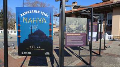 Bursa Büyükşehir’den Ramazan’a özel iki sergi