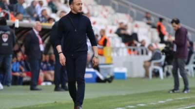 Gökhan Karaaslan’ın Altay’daki puan ortalaması 0.78