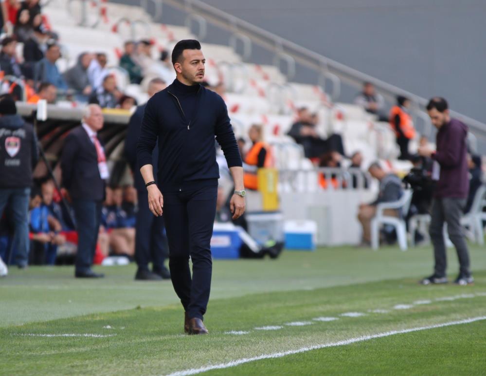 Gökhan Karaaslan’ın Altay’daki puan ortalaması 0.78