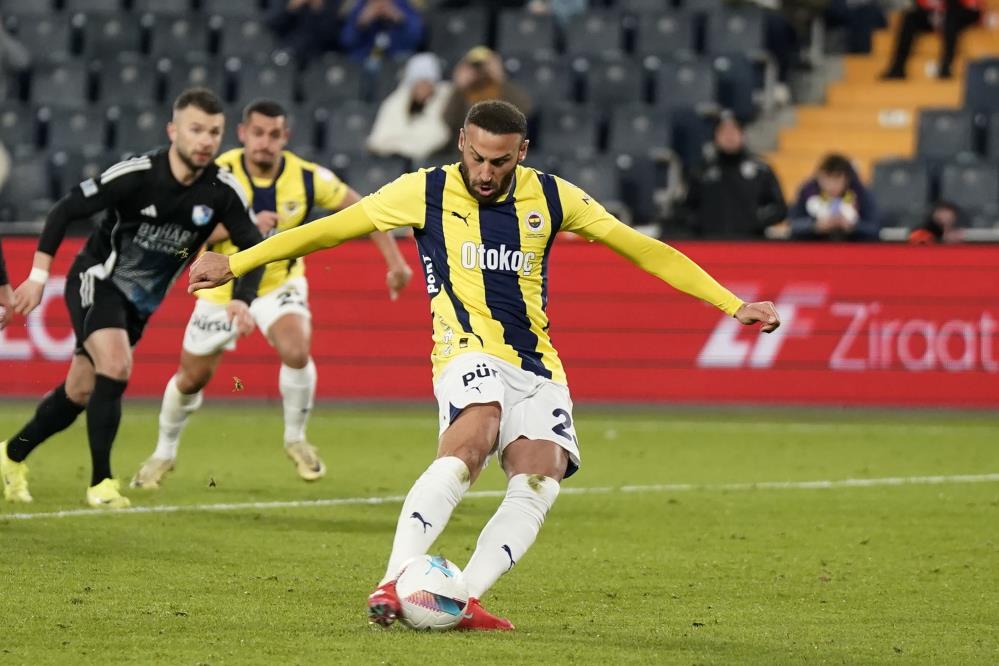 Fenerbahçe’de Cenk Tosun bilmecesi!