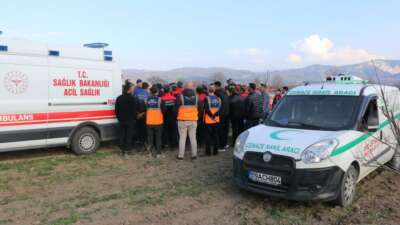 Minik Nazlı’nın cansız bedeni evinden 5 kilometre uzaklıkta bulundu