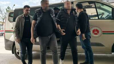 Bursa’da suç makineleri yakalandı