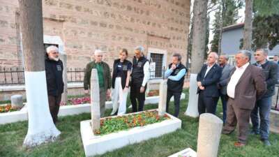 Başkan Bozbey: İznik’in mirasına sahip çıkıyoruz