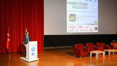 BUÜ’de mobilitenin geleceği konuşuldu