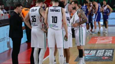 Karşıyaka Basketbol, 3 aydır kazanamıyor