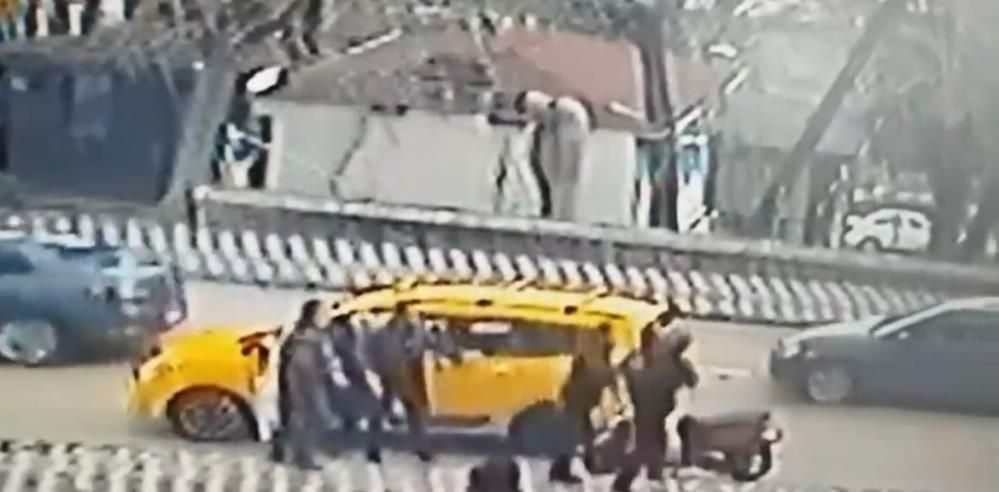 Bursa trafiği ringe döndü