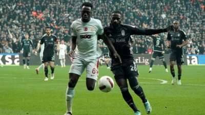 Beşiktaş, yeni stadında Galatasaray’a 1 kez kaybetti