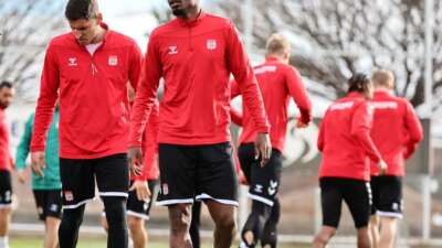 Sivasspor, Göztepe maçına hazır