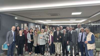 Bursa’da huzurevi sakinleri sağlıklı yaş almanın yollarını öğrendi