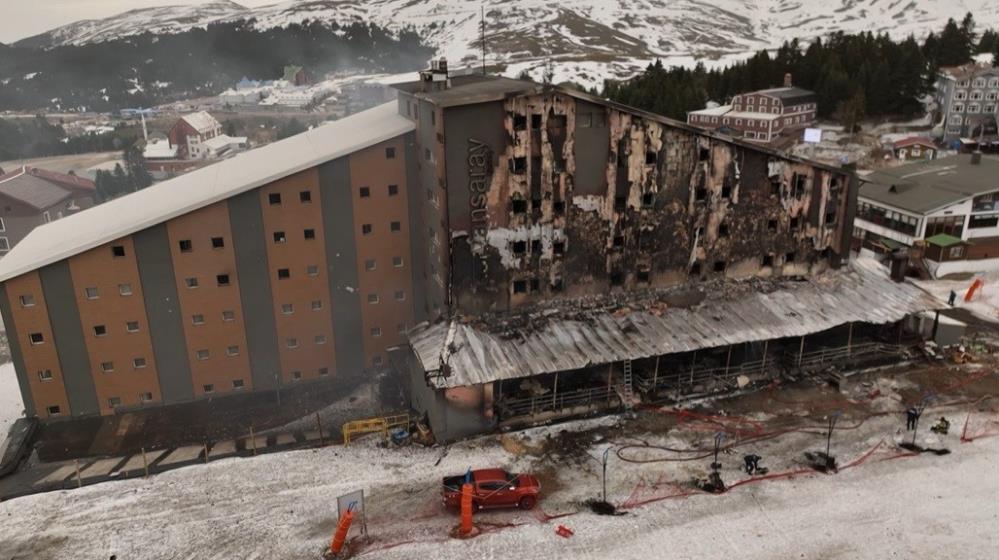 Uludağ’da kapatılan otel nasıl hizmet veriyordu?