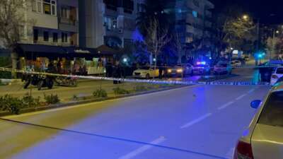 Bursa’da “kız meselesi” tartışmasında silahlar konuştu: 1 yaralı