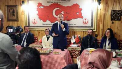 İçişleri Bakan Yardımcısı Turan: “Devlet duygularıyla değil, aklıyla hareket eder”
