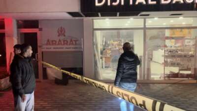 Bursa’da silahlı saldırı: 2 yaralı