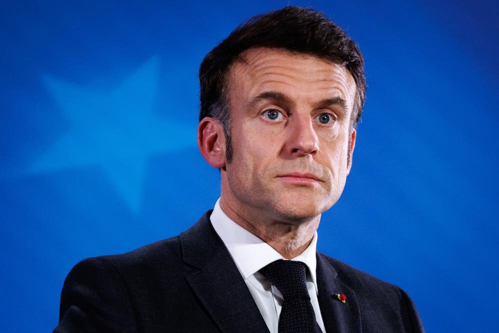 Macron’dan Putin’in Napolyon cevabı: “Tarihi hata yapıyor”