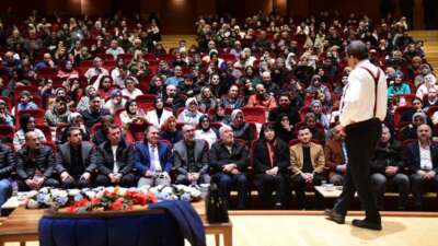 Kestel’de Ramazan etkinlikleri dolu dolu hissediliyor