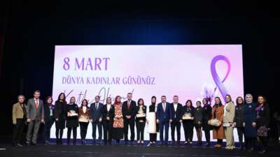 Yıldırım’da üreten kadınlar paneli