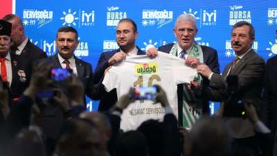 Bursaspor Başkanı Enes Çelik: “Taraftarlarımız gereken cevabı verecektir”