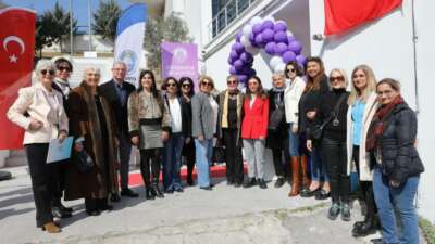 Mudanya’da kadınlar için tarihi adım
