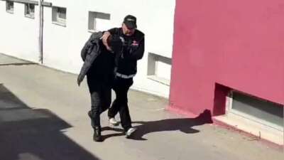 Uyuşturucuyla yakalandı ‘içiciyim’ dedi, tutuklandı