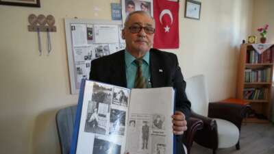 Şehit babasından ‘terörsüz Türkiye’ sürecine destek