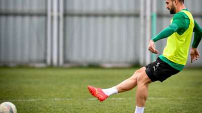 Bursaspor’da Kuşadası hazırlıkları sürüyor