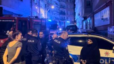 Bursa’da önce eşini sonra kendini yakmaya çalıştı, polis son anda yetişti